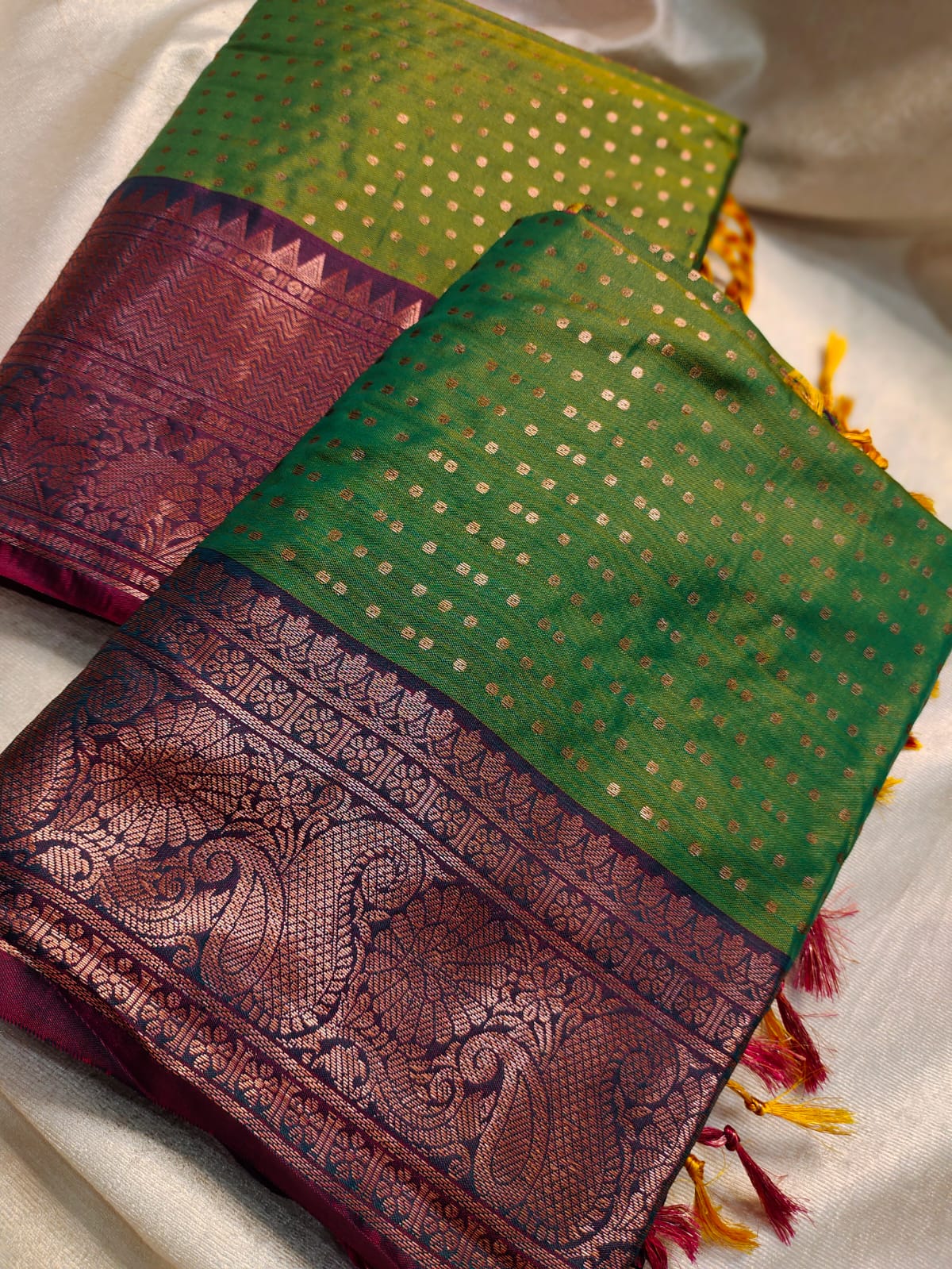 1+1 offer saree