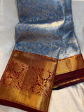 90% offer Kanchi pattu collection