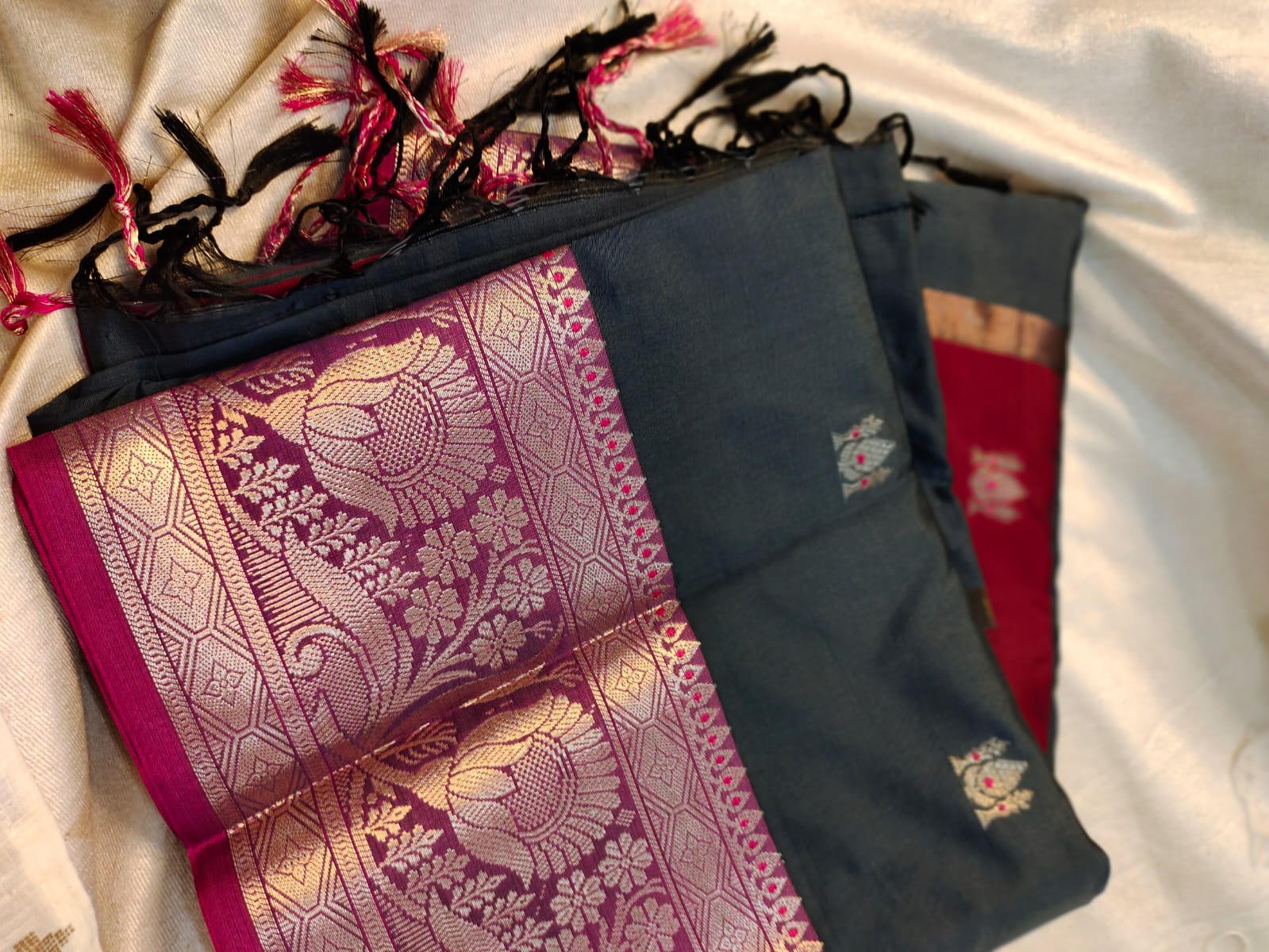 Uppada silk