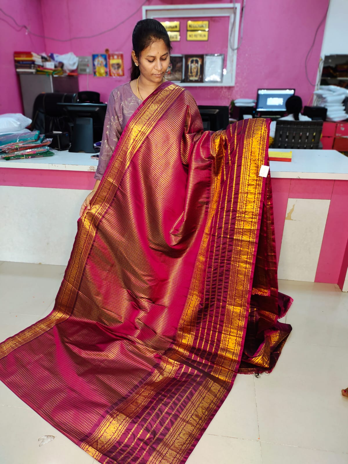 50% offer gadwal sale