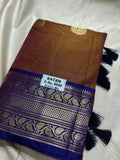 Soft silk