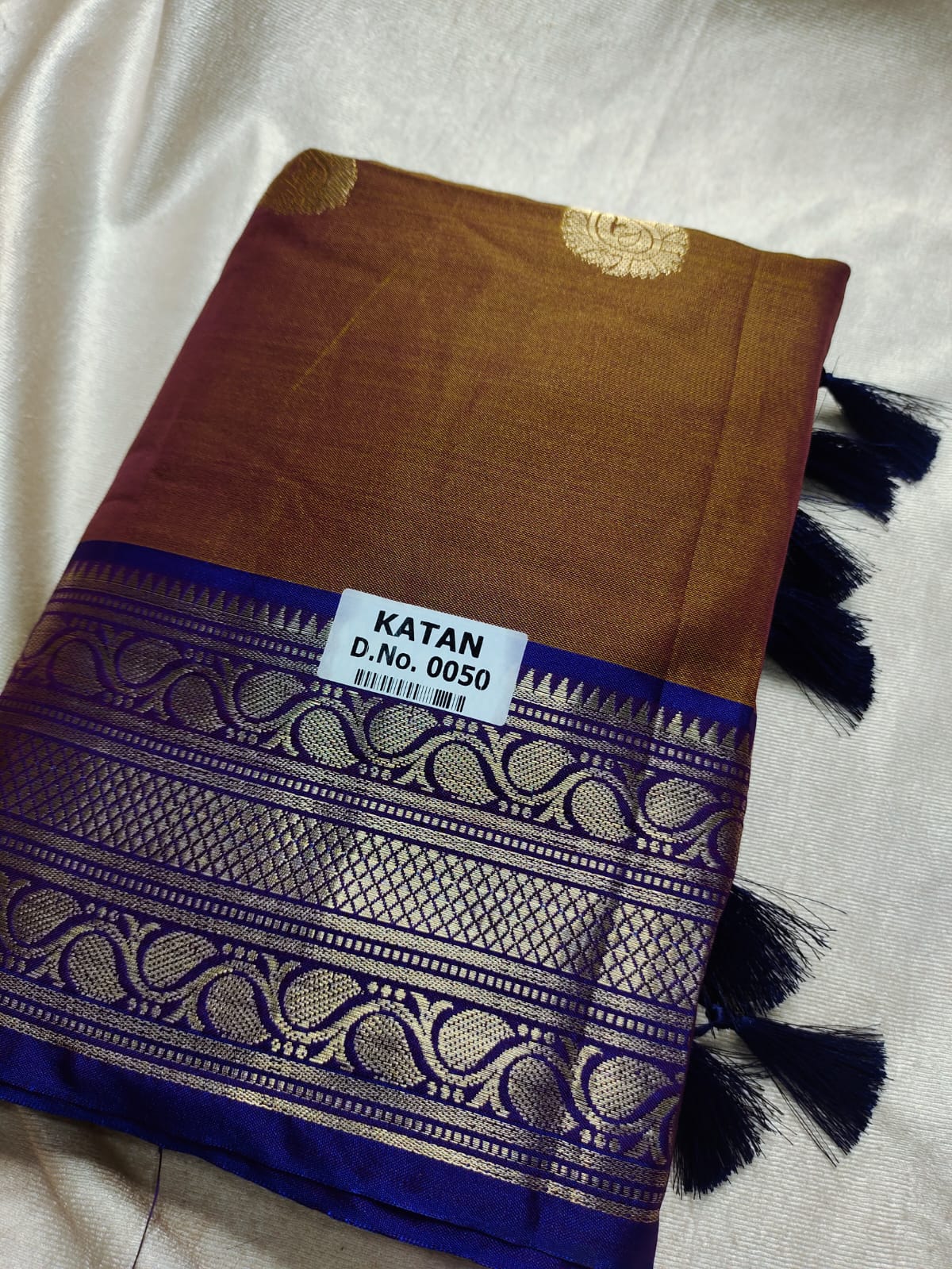 Soft silk