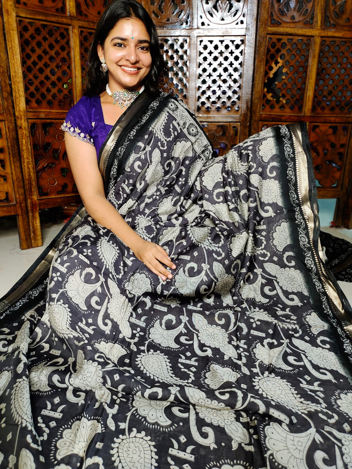 సంక్రాంతికి చీర ఆఫర్