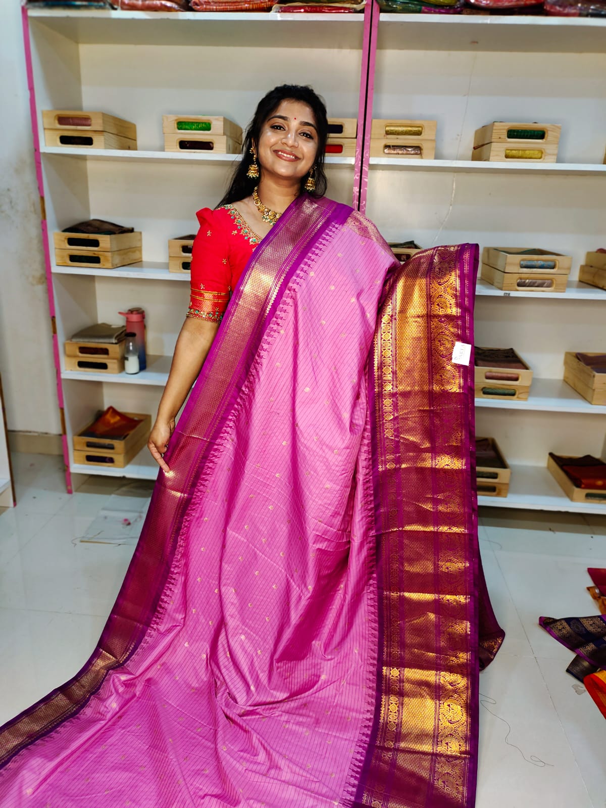 Feb gadwal sale