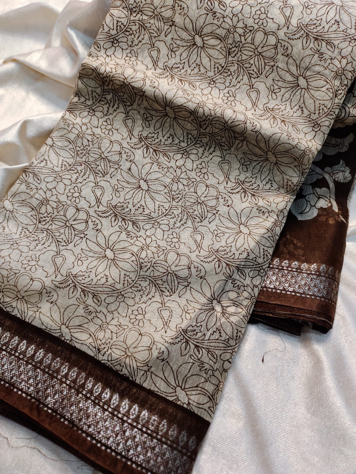 Mangala giri Kalamkari