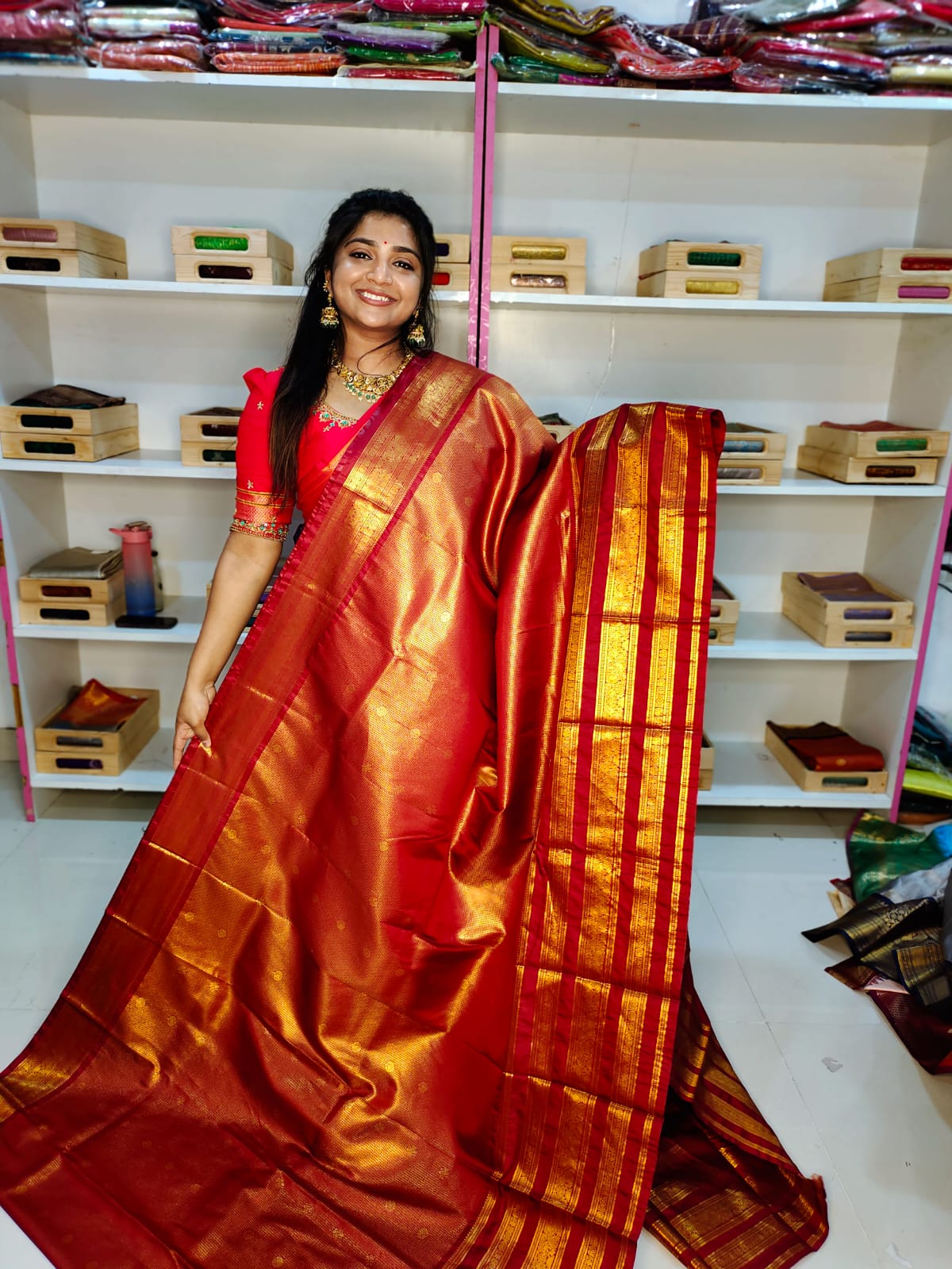 Premium vintage gadwal