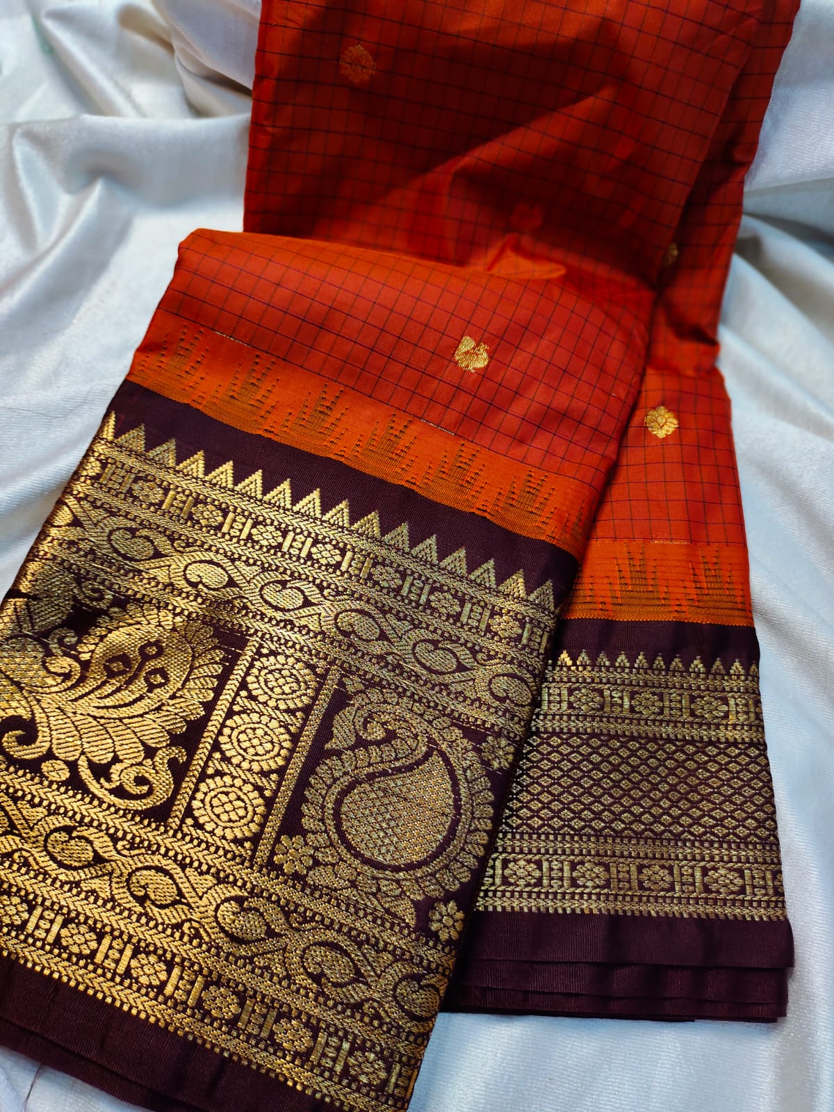 60% offer gadwal sarees
