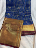 90% offer Kanchi pattu collection
