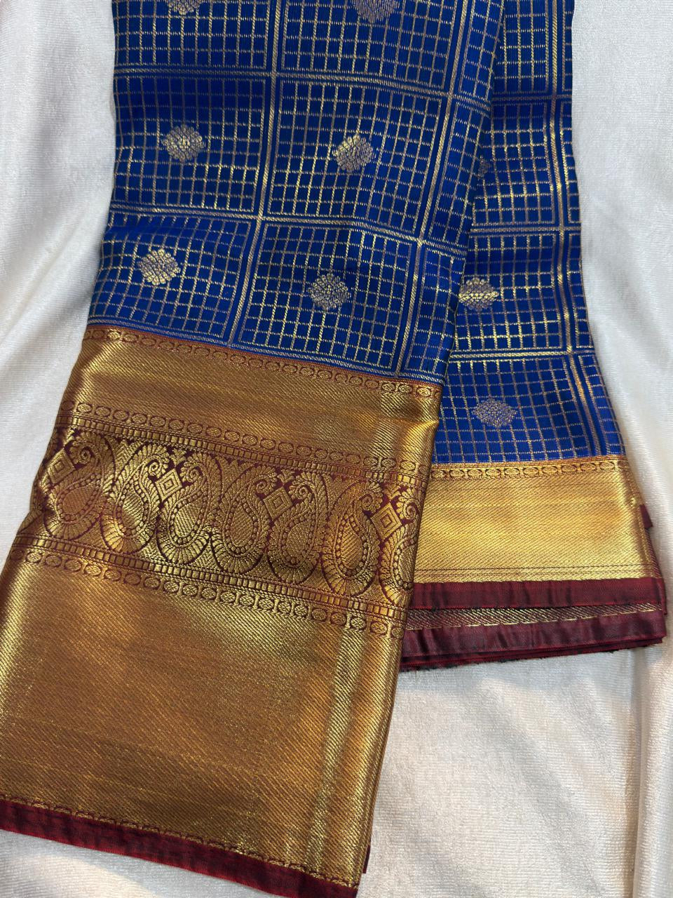 90% offer Kanchi pattu collection