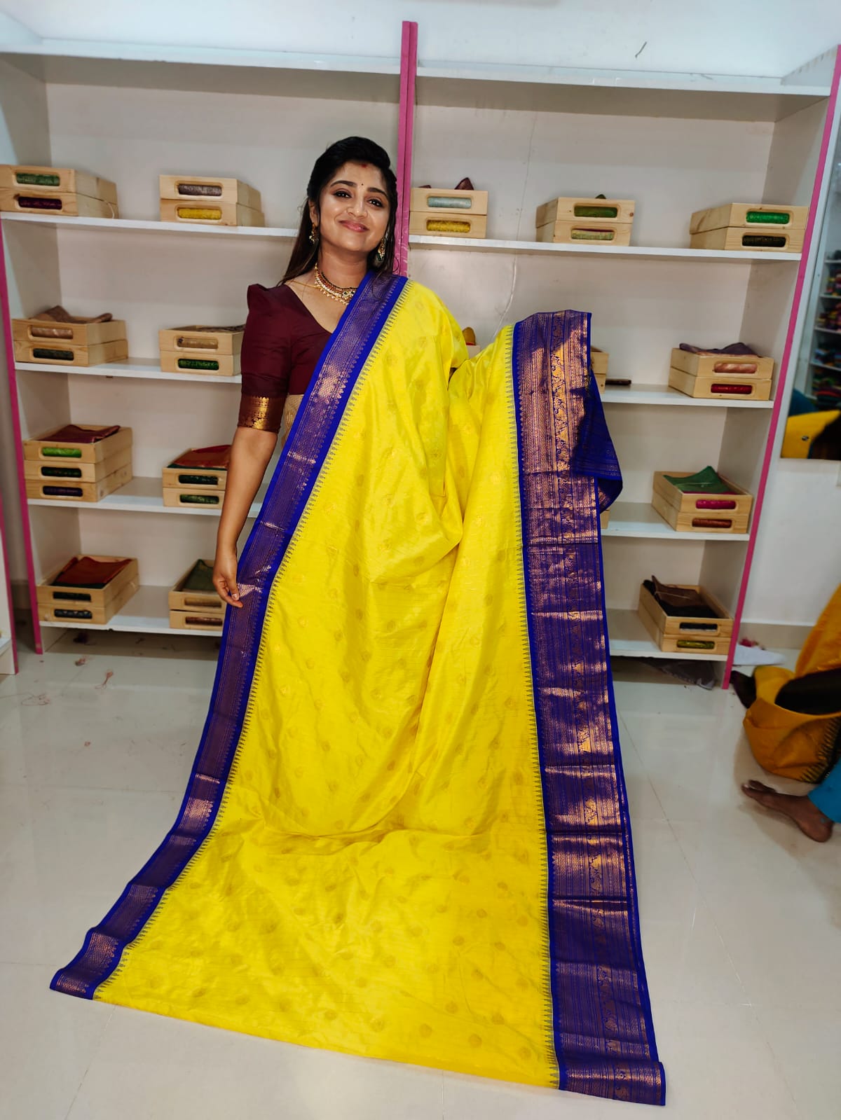 50% offer gadwal silk sarees