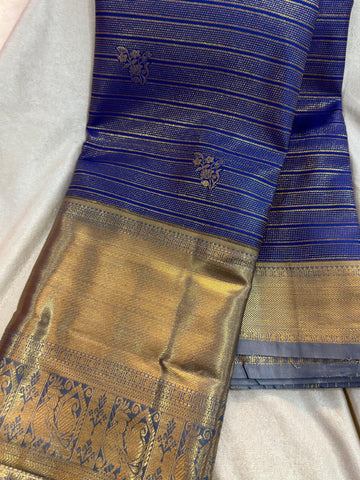 90% offer Kanchi pattu collection