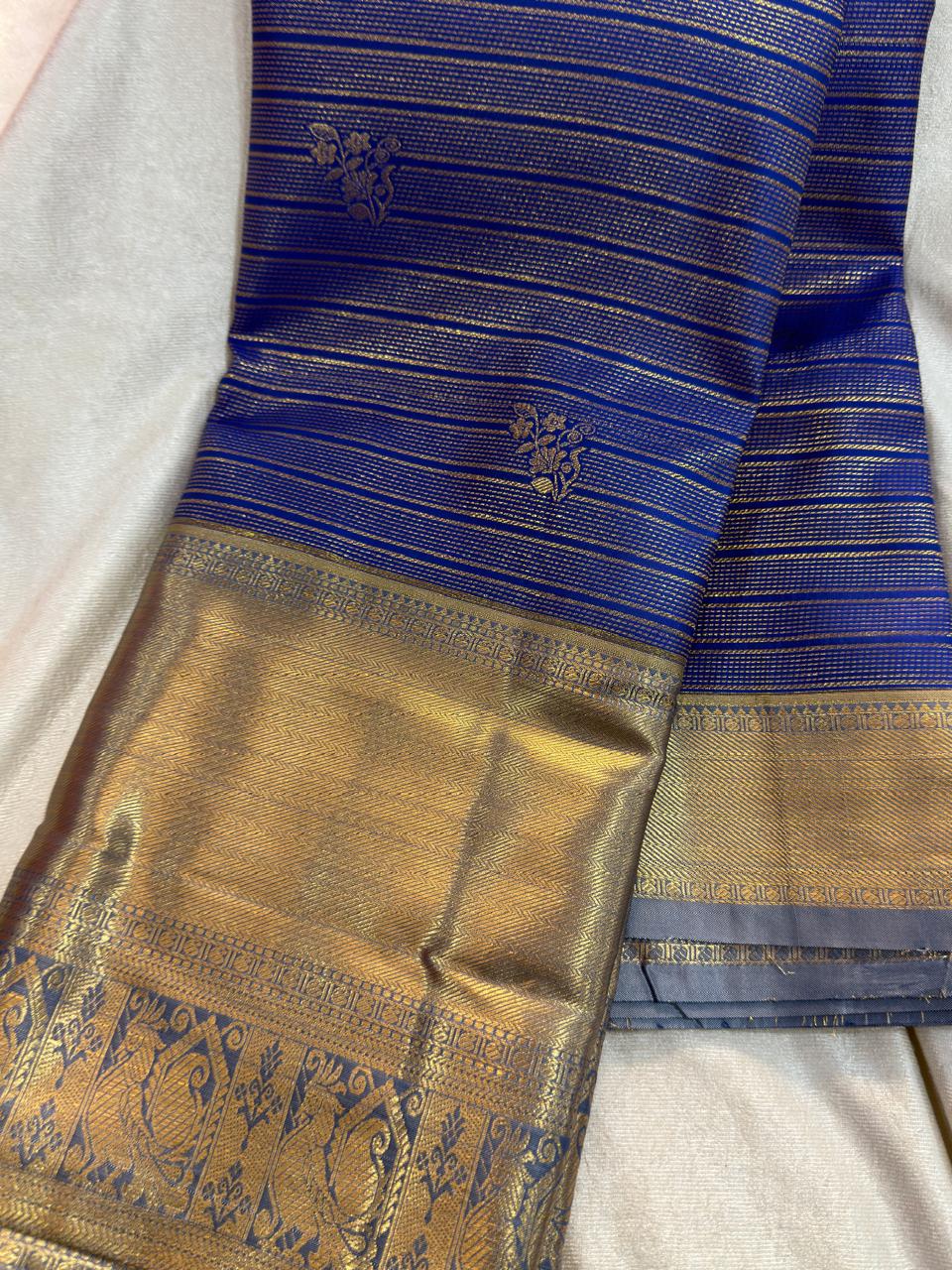 90% offer Kanchi pattu collection
