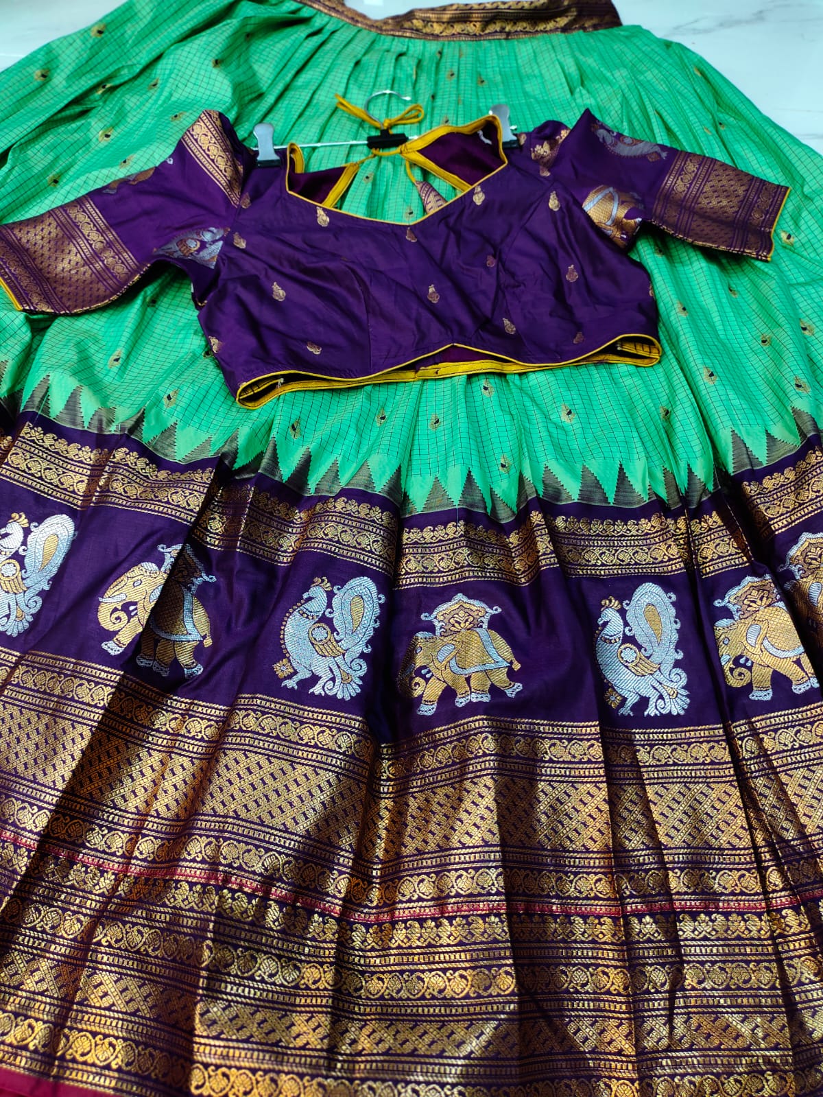 Gadwal lehnagas