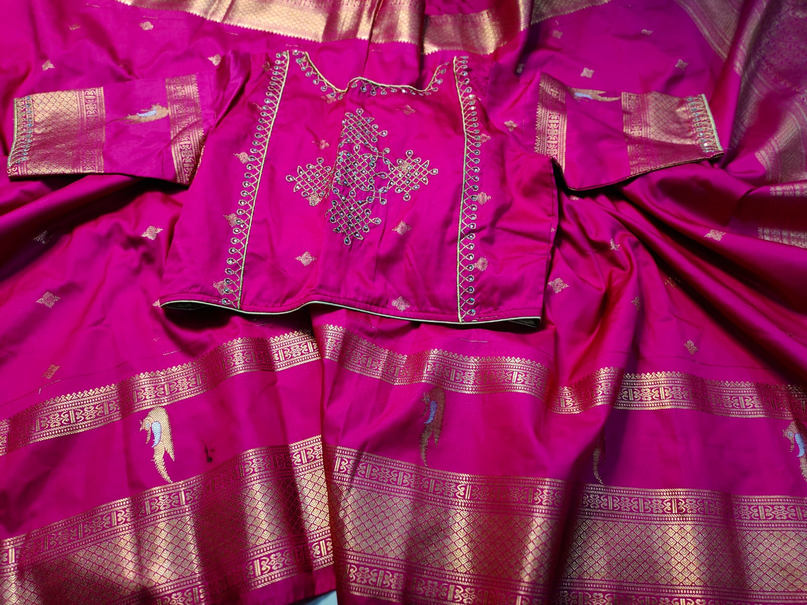 Offer Ready to wear sarees