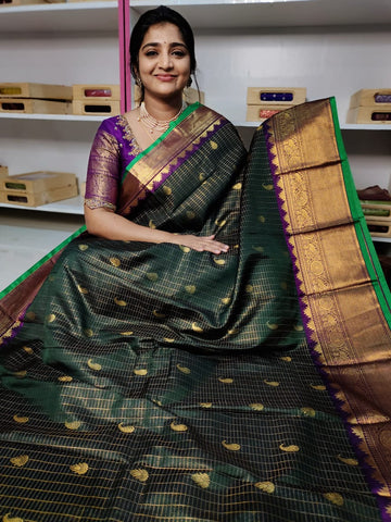 Vintage saree