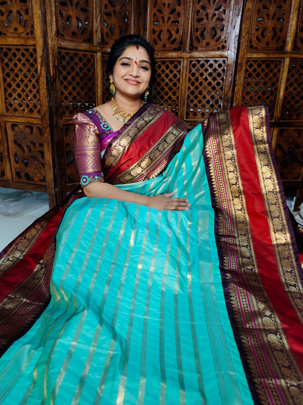 కొత్త వింటేజ్ గద్వాల్