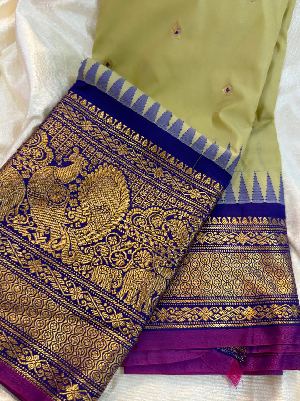 Gadwal cleance sale