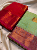 1+1 Chanderi sarees