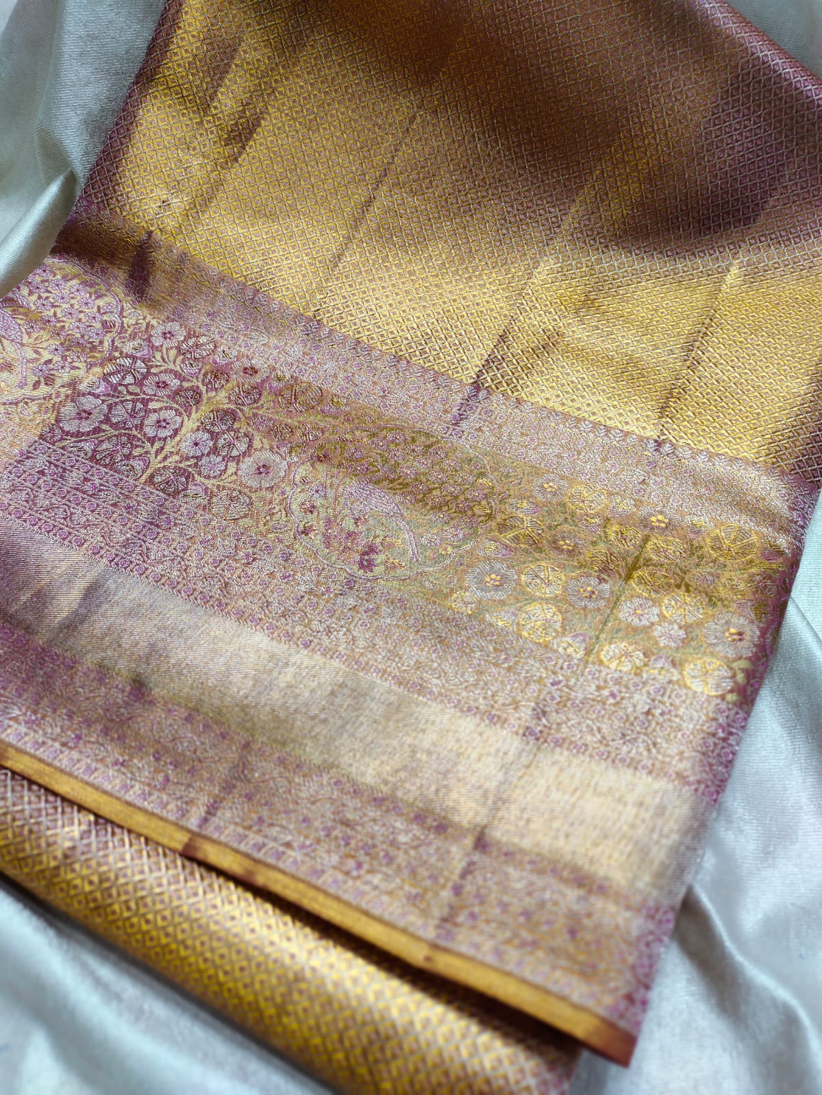 Pure kanchi pattu silk mark certificate
