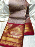 Vitange gadwal silk Saree