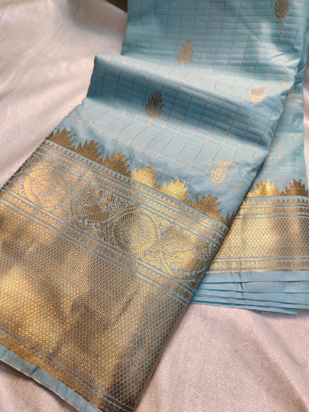 Vintage valli gadwal