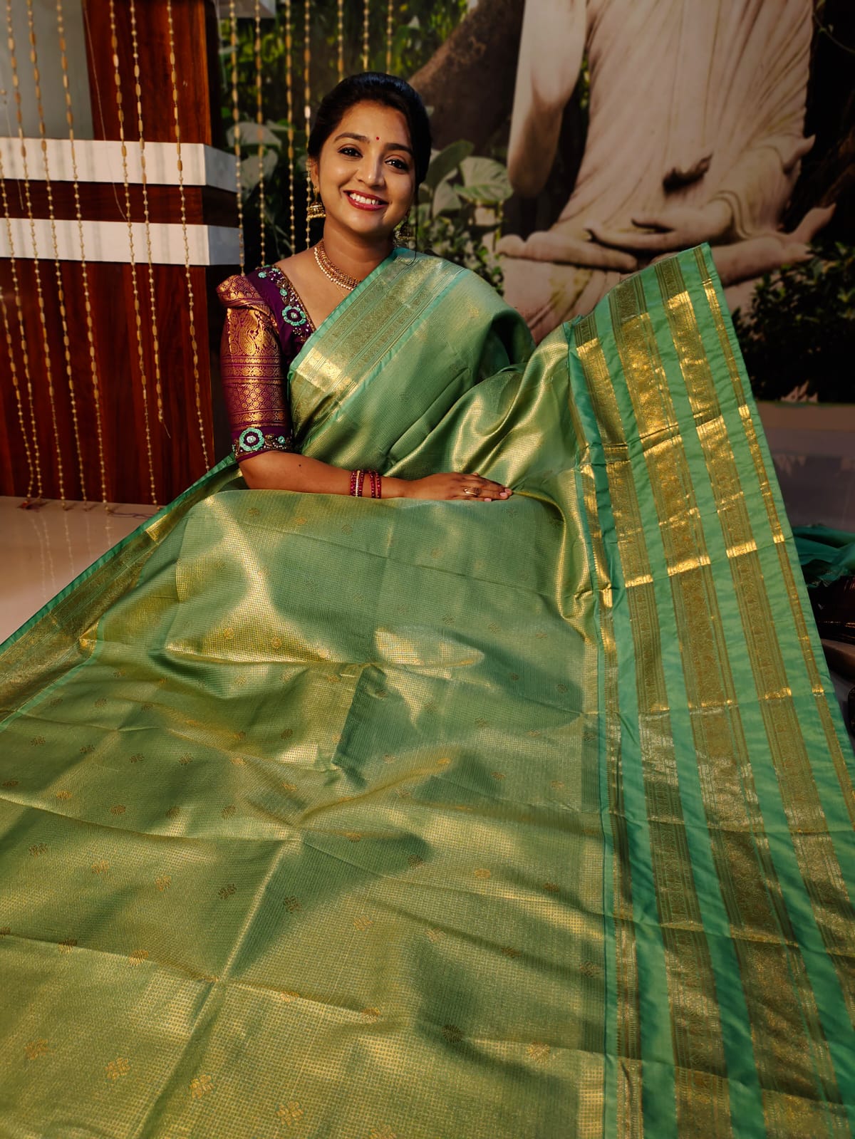 Valli gadwal 1day sale