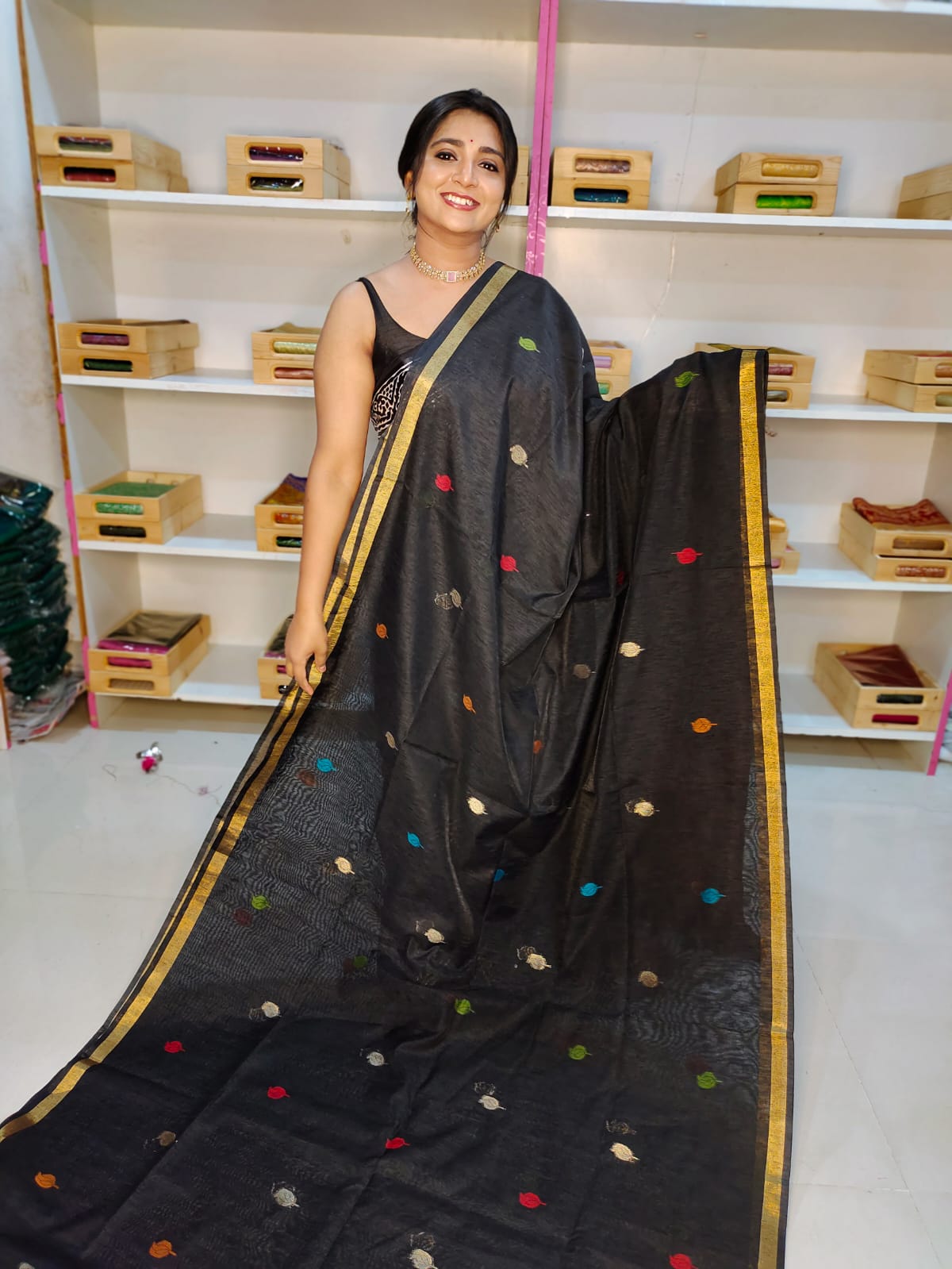 Diwali fancy sarees sale