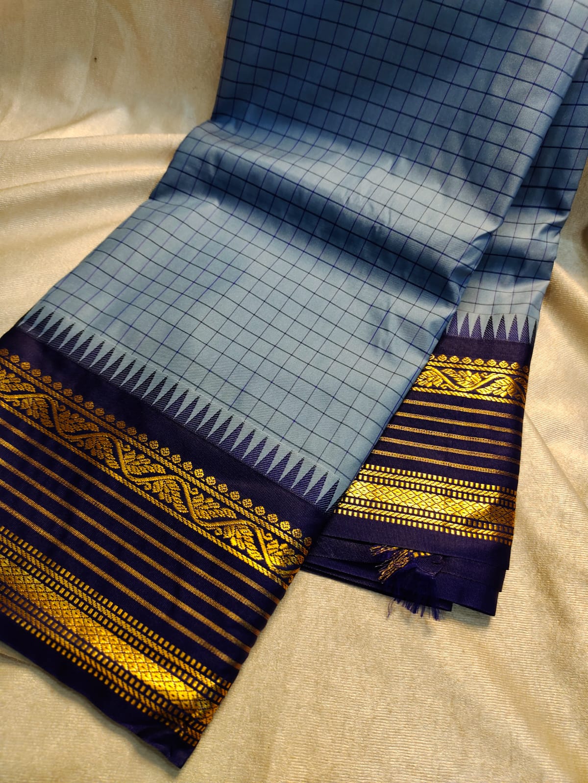 Sravanam gadwal sale