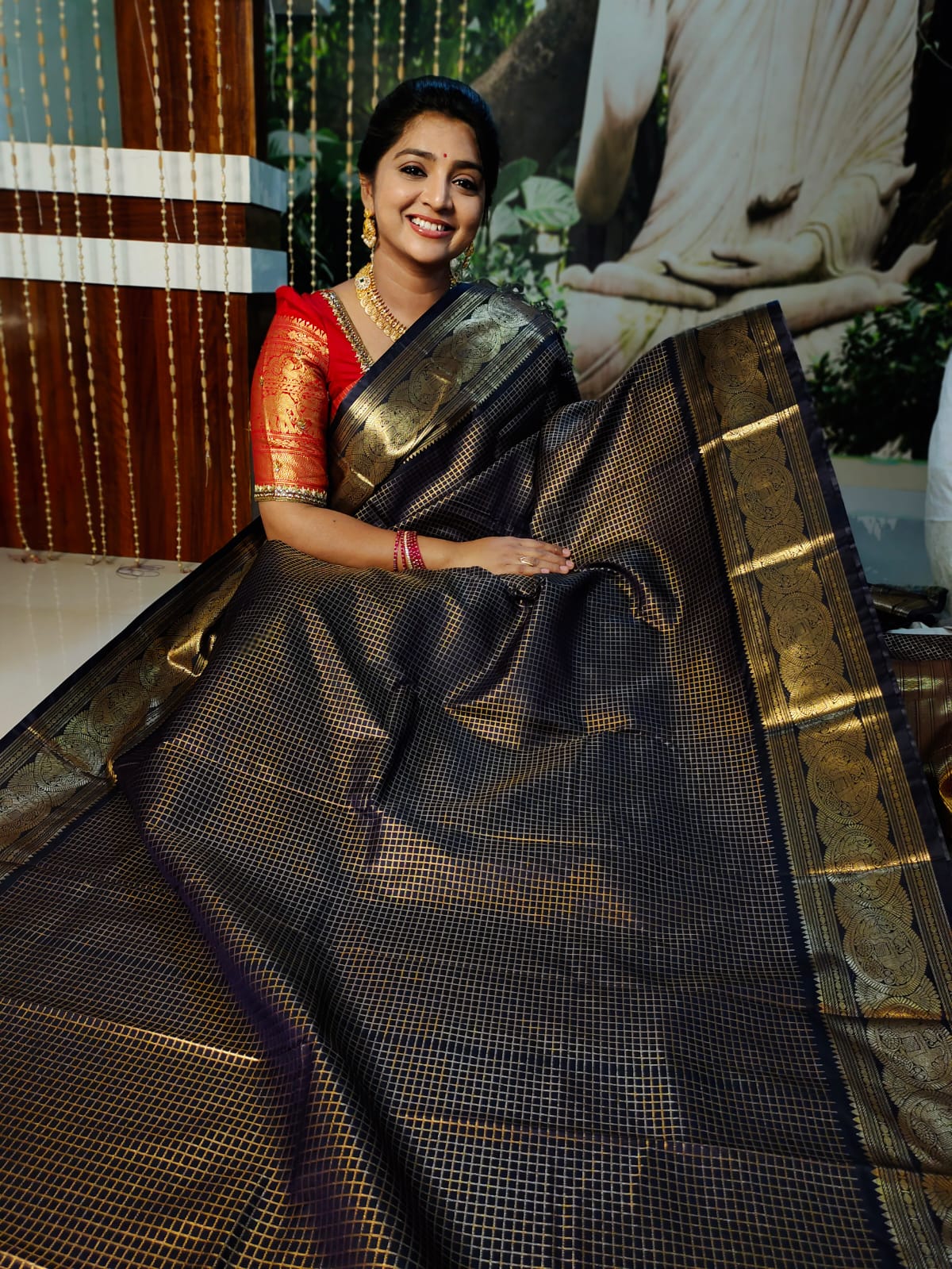 Valli gadwal 1day sale