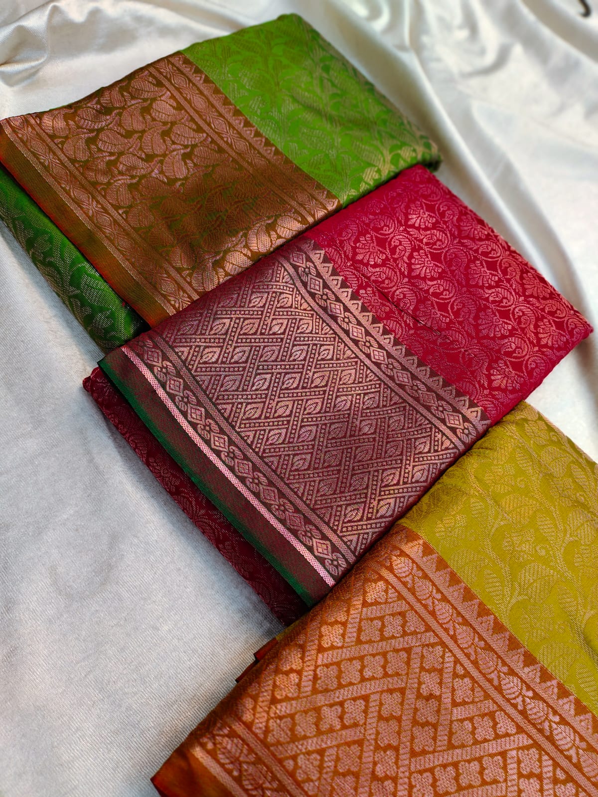 1+2 kanchi sarees