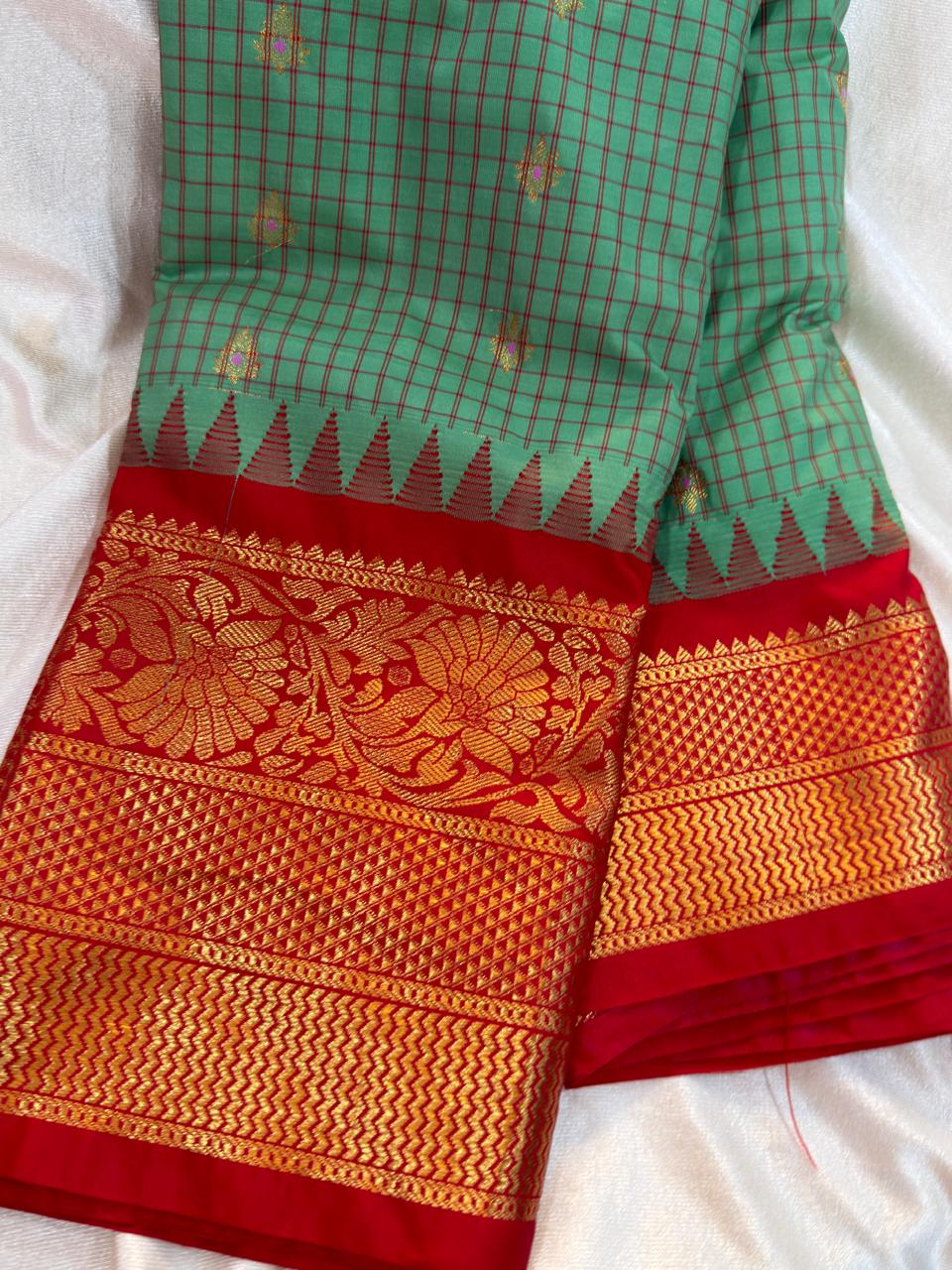 Gadwal cleance sale