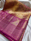 Pure kanchi pattu silk mark certificate
