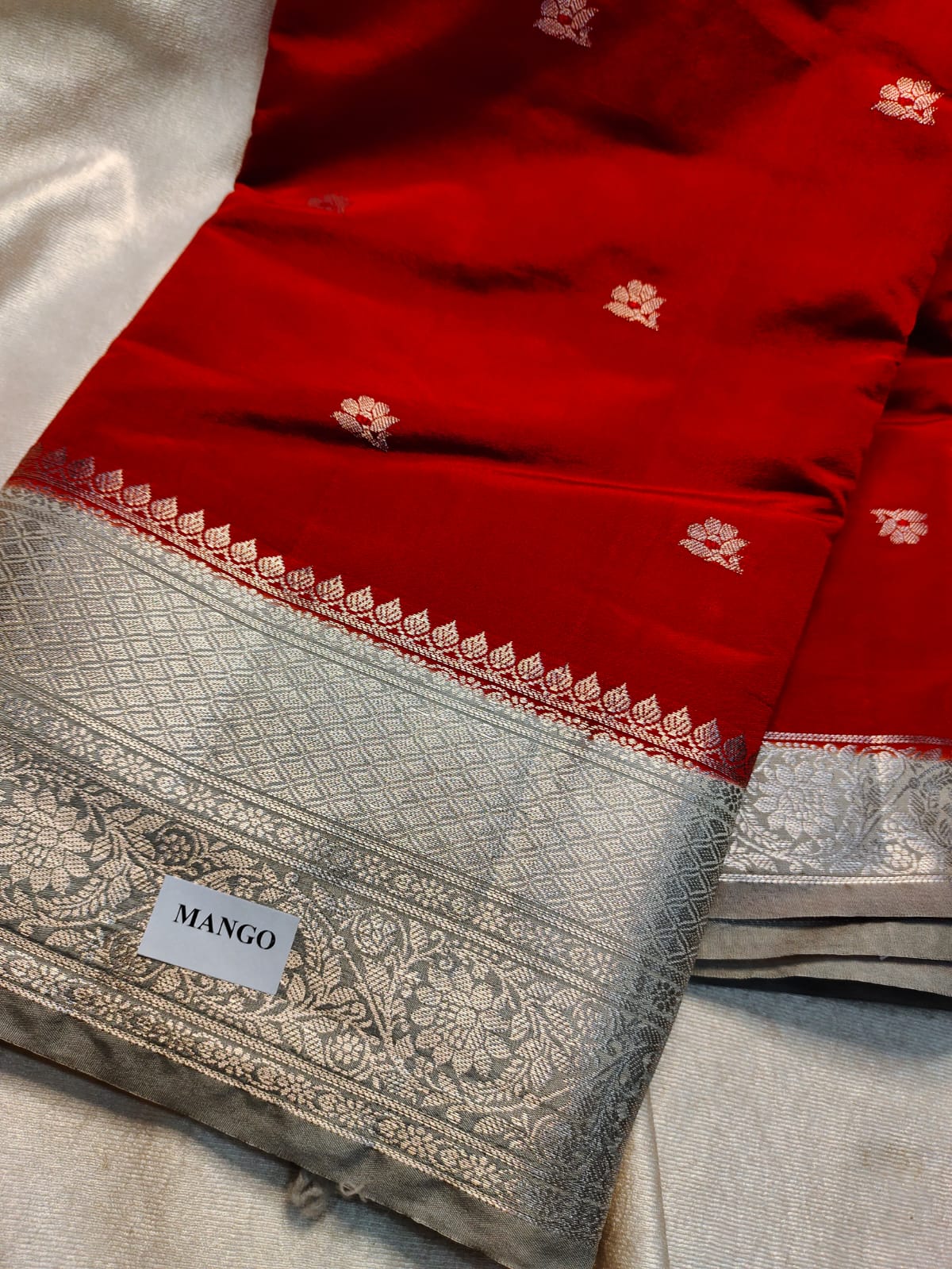Mango silk