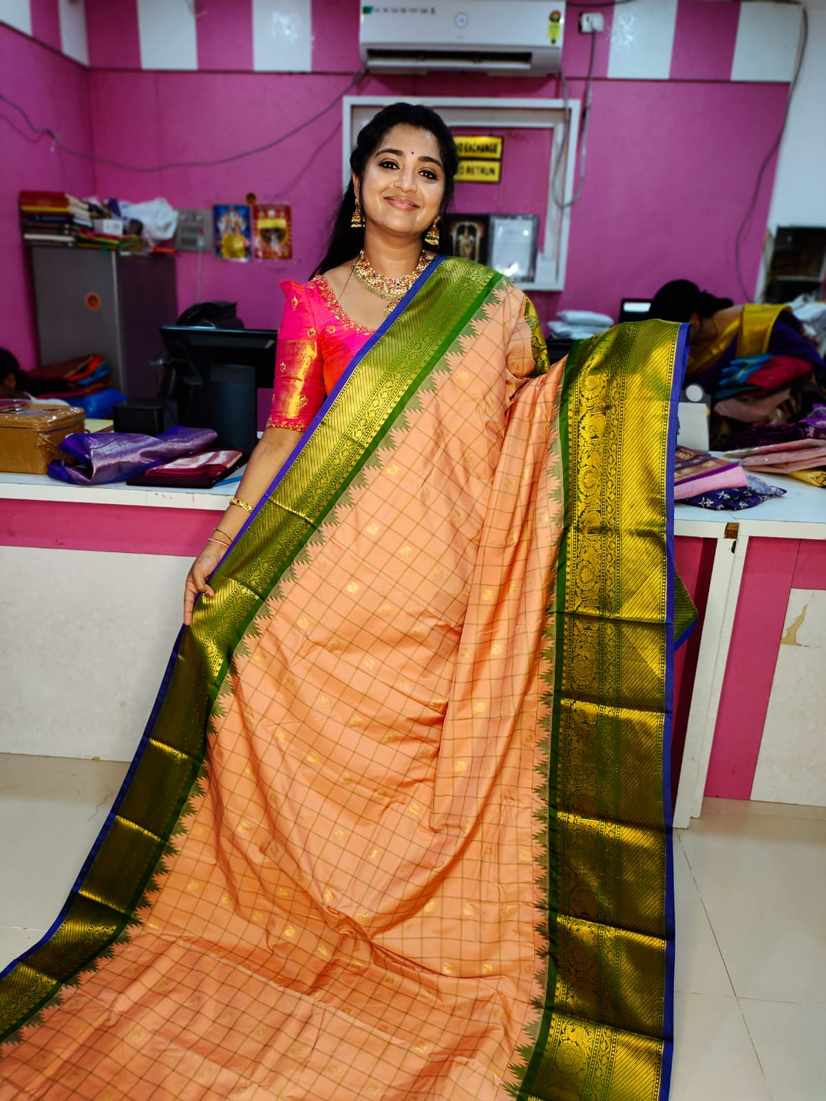50% offer gadwal sale