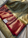 Premium Kanchi sarees