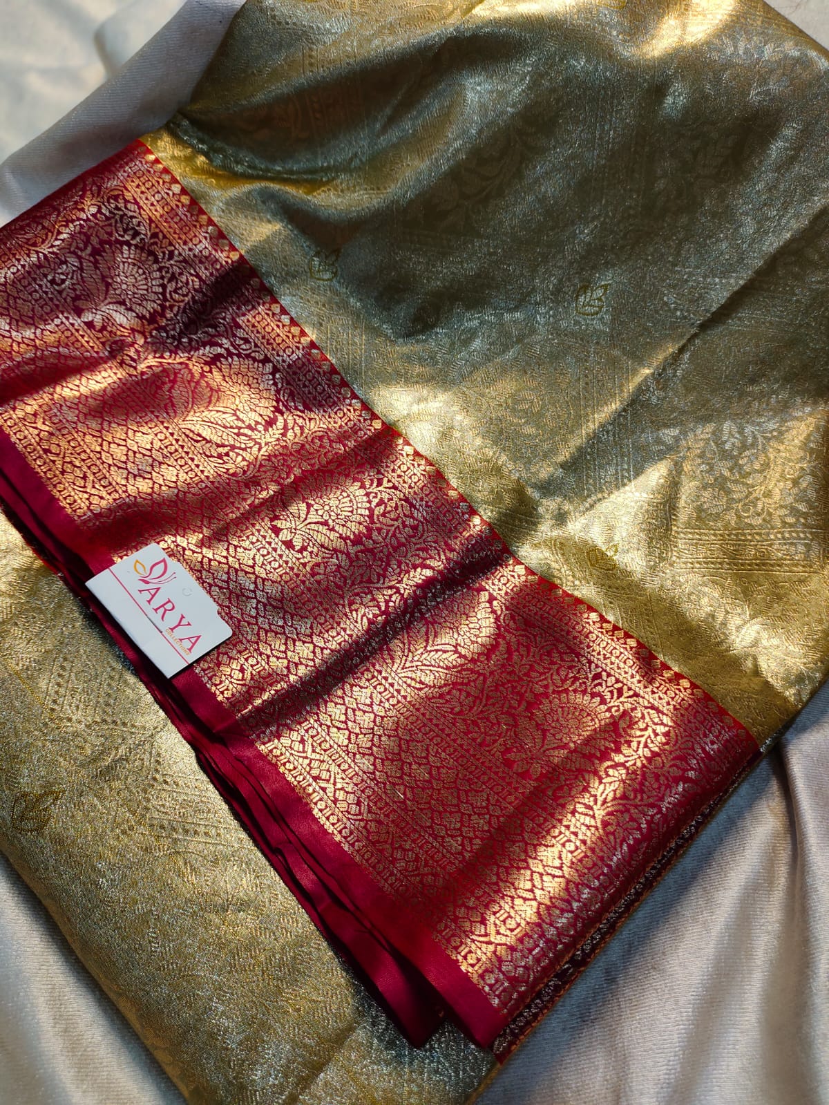 Premium Kanchi sarees