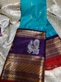 Premium gadwal silk sarees