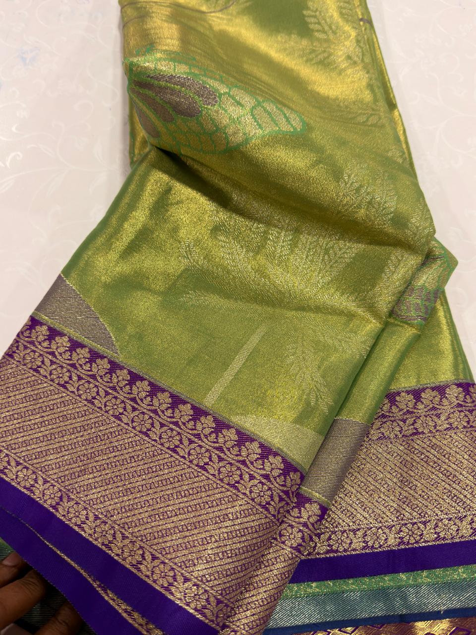 90% offer Kanchi pattu collection