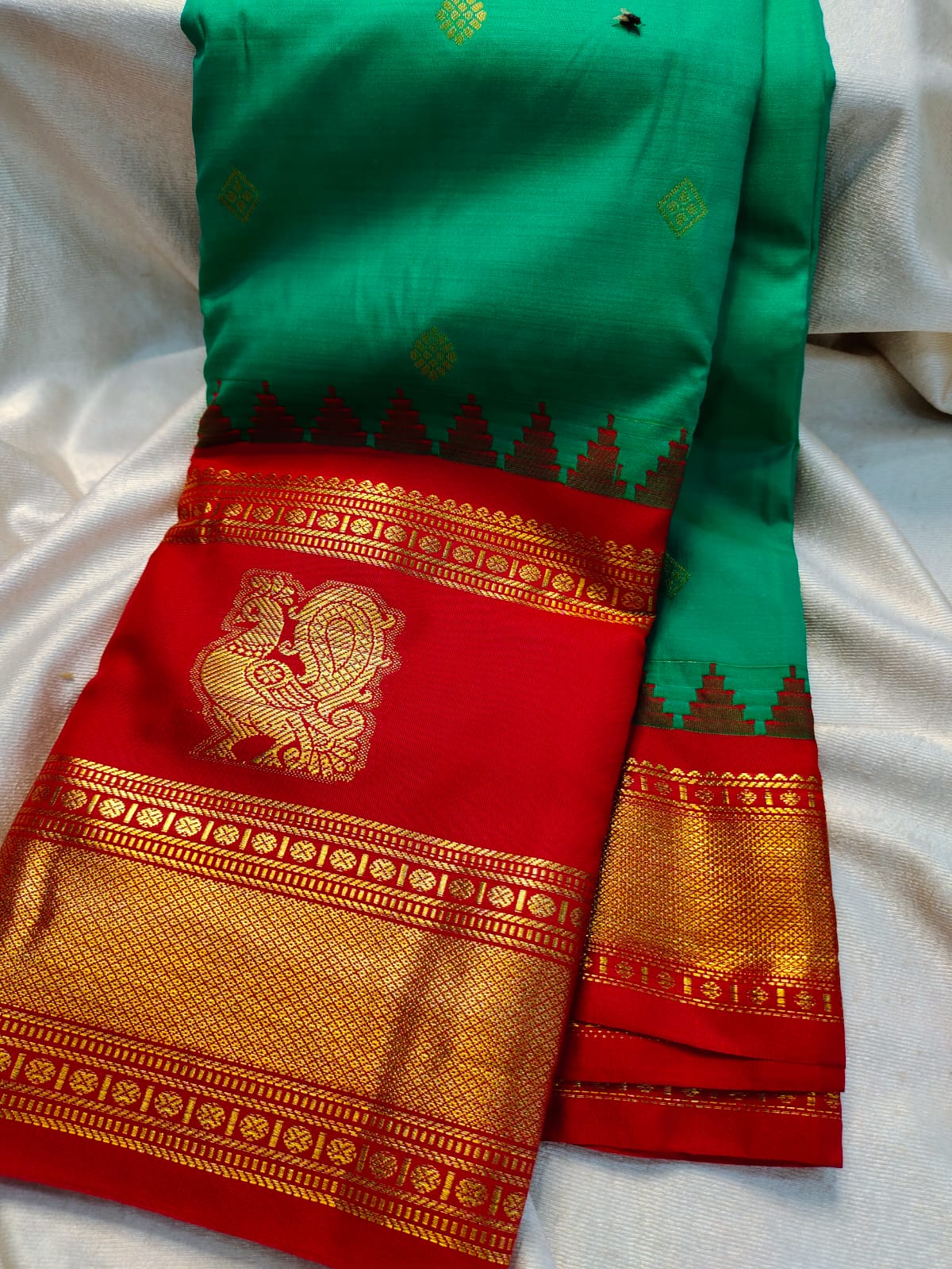 Gadwal silk