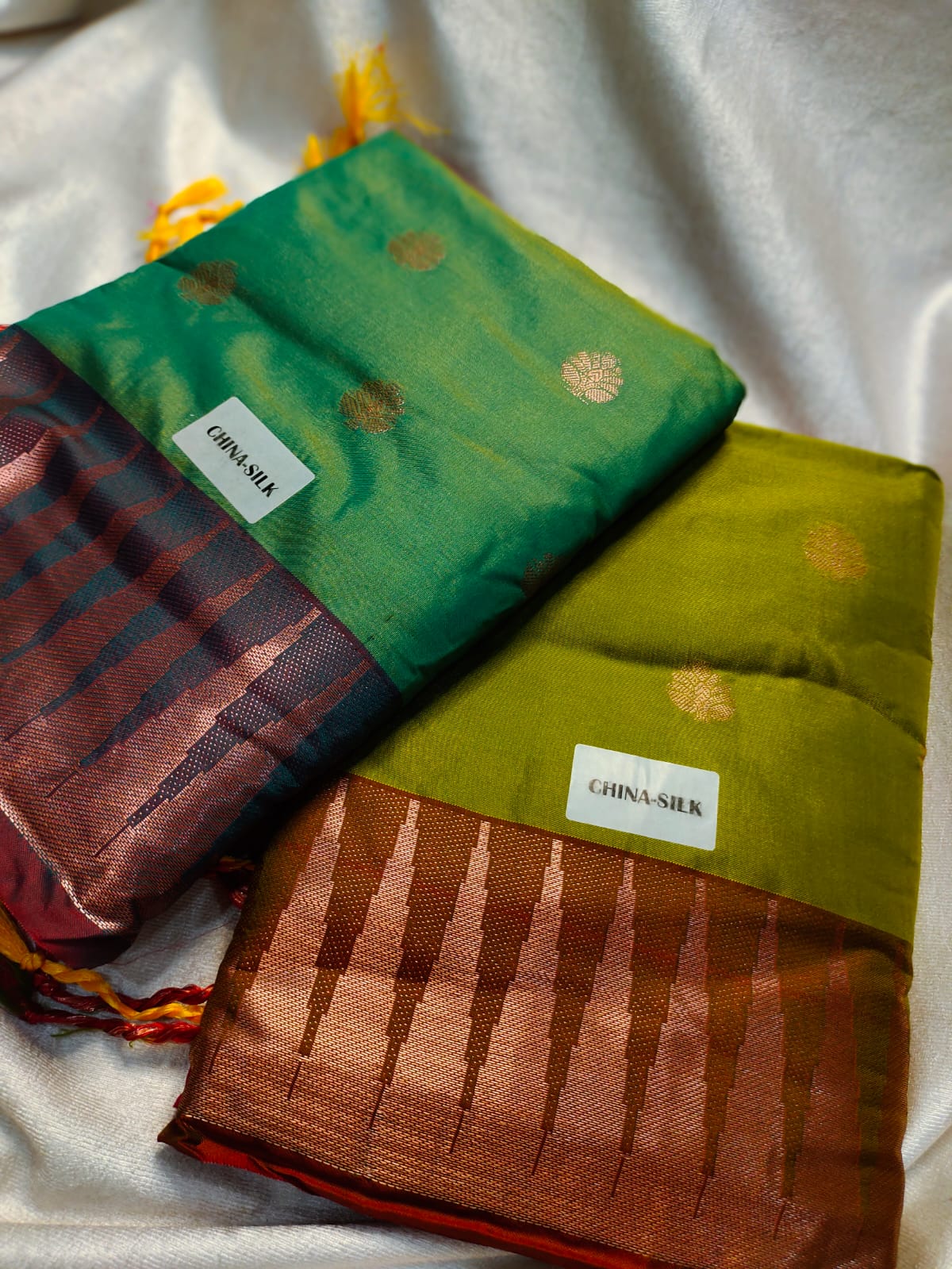 1+1 offer Uppada silk