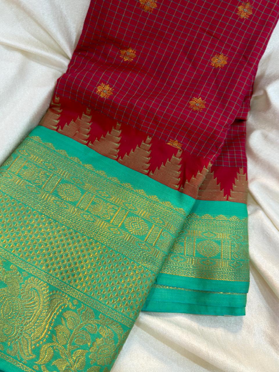 Gadwal cleance sale