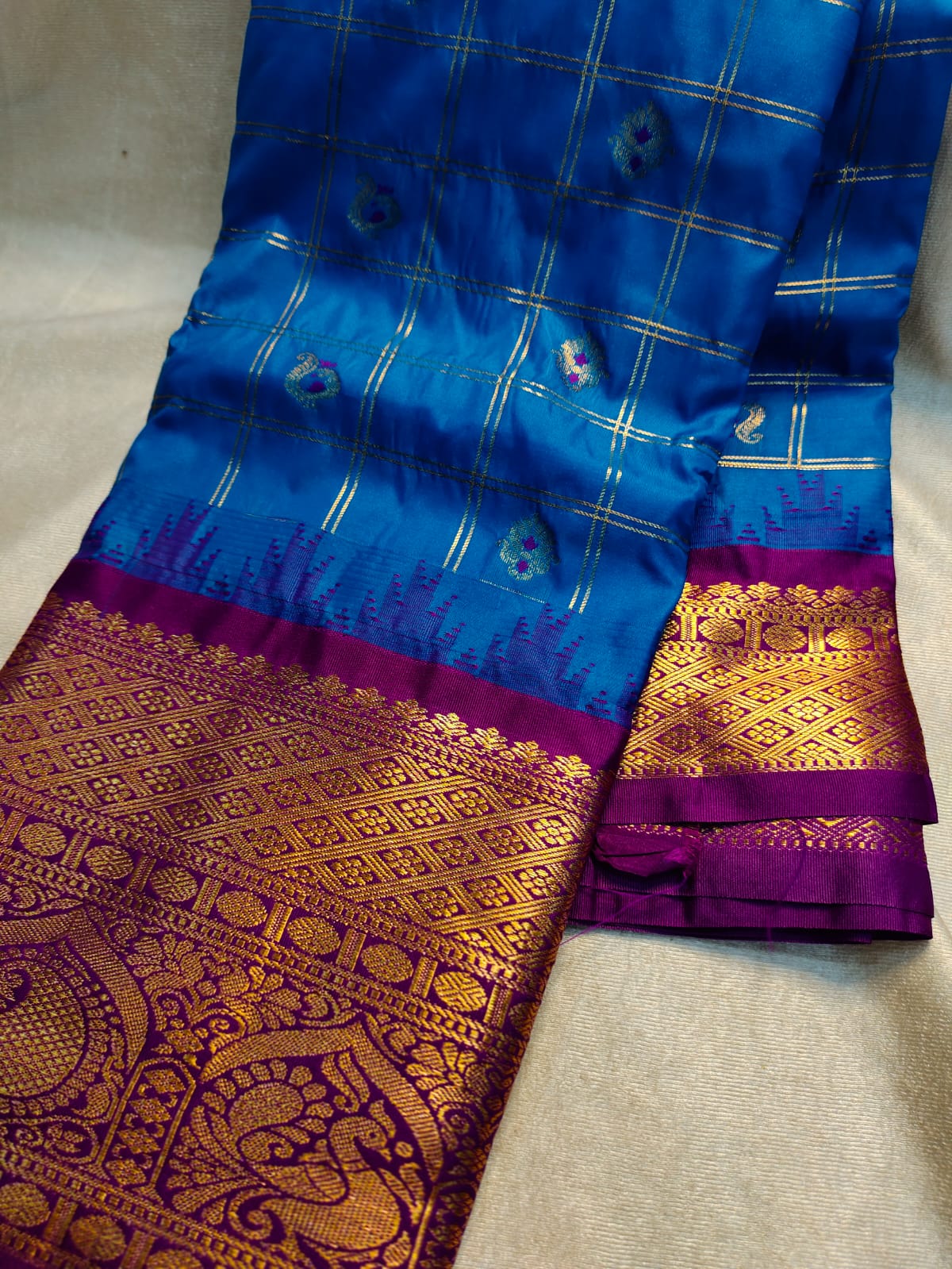 Sravanam gadwal sale