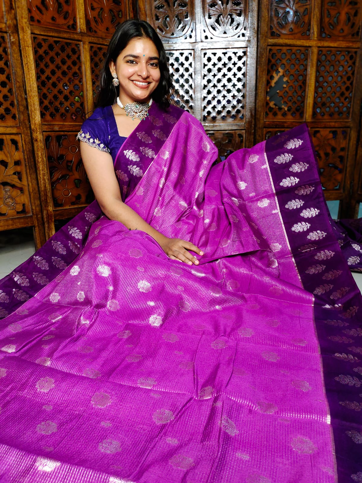 సంక్రాంతికి చీర ఆఫర్