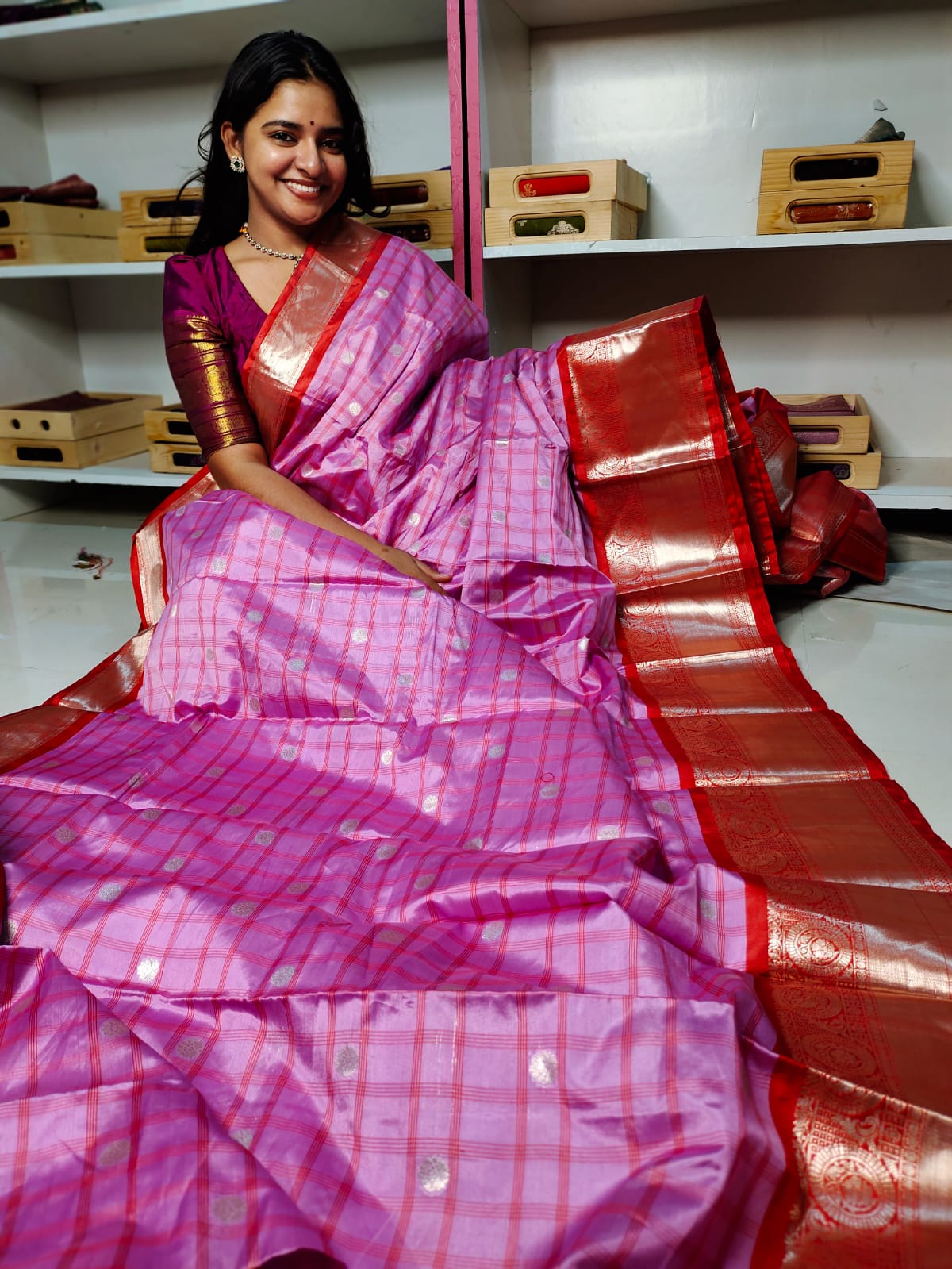 Diwali offer sarees