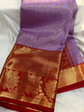 90% offer Kanchi pattu collection