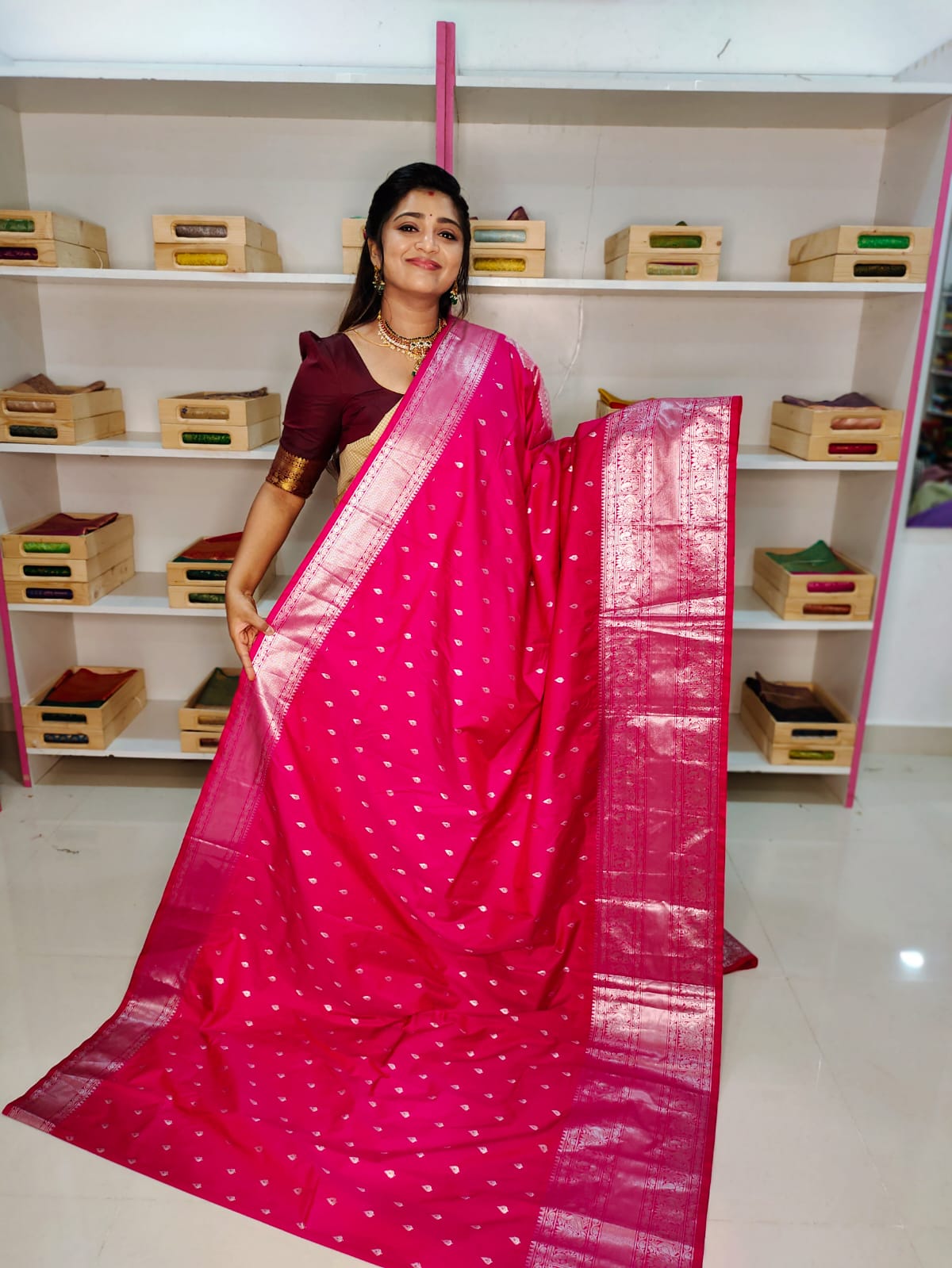 Gadwal clearance sale