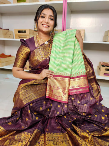 50% offer gadwal silk saree