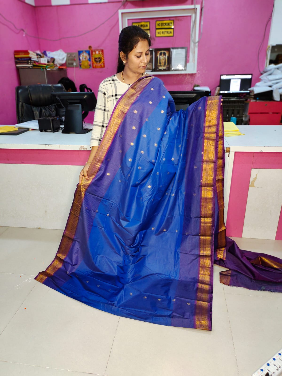 60% offer gadwal sale