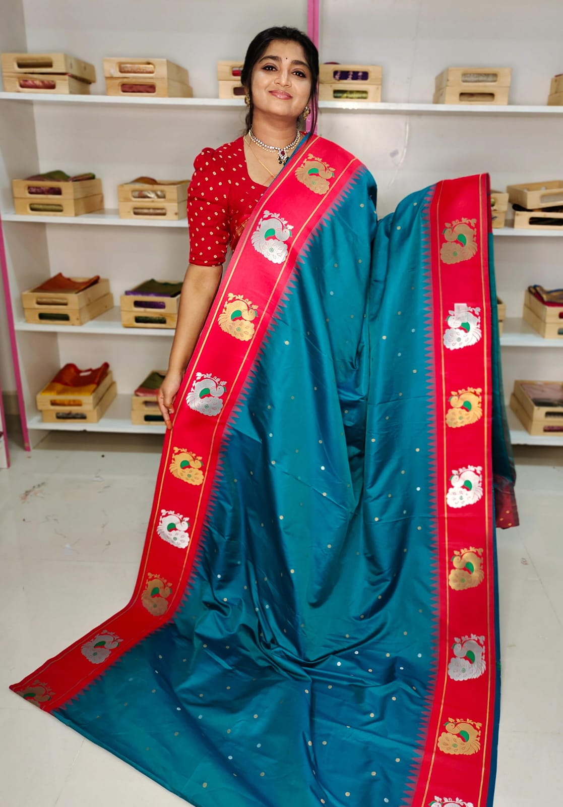Ashadam sale sarees