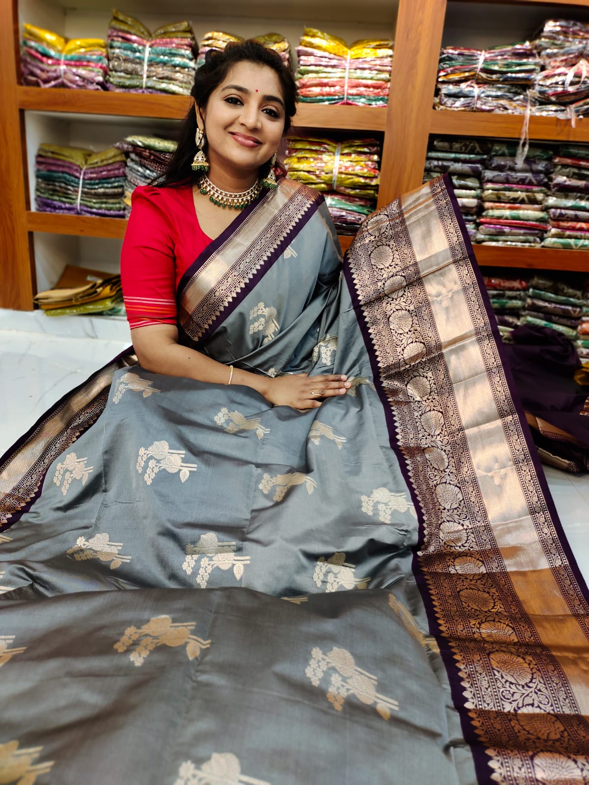 Pure katan pattu
